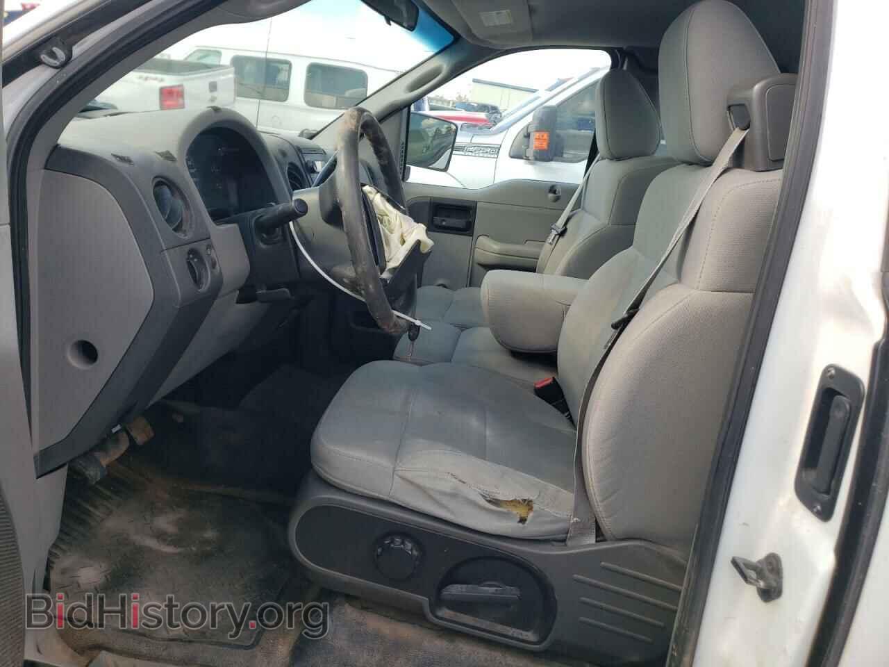2008 FORD All Models - VIN: 1FTRF12268KC56671 - Фото 7