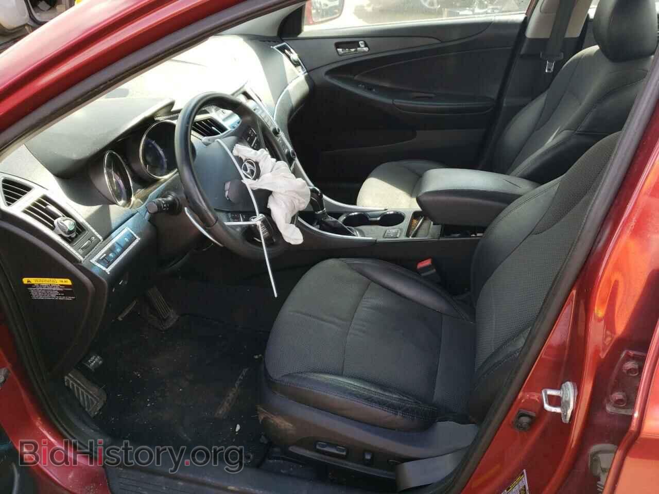 2013 HYUNDAI SONATA - VIN: 5NPEC4AC3DH707549 - Photo 7