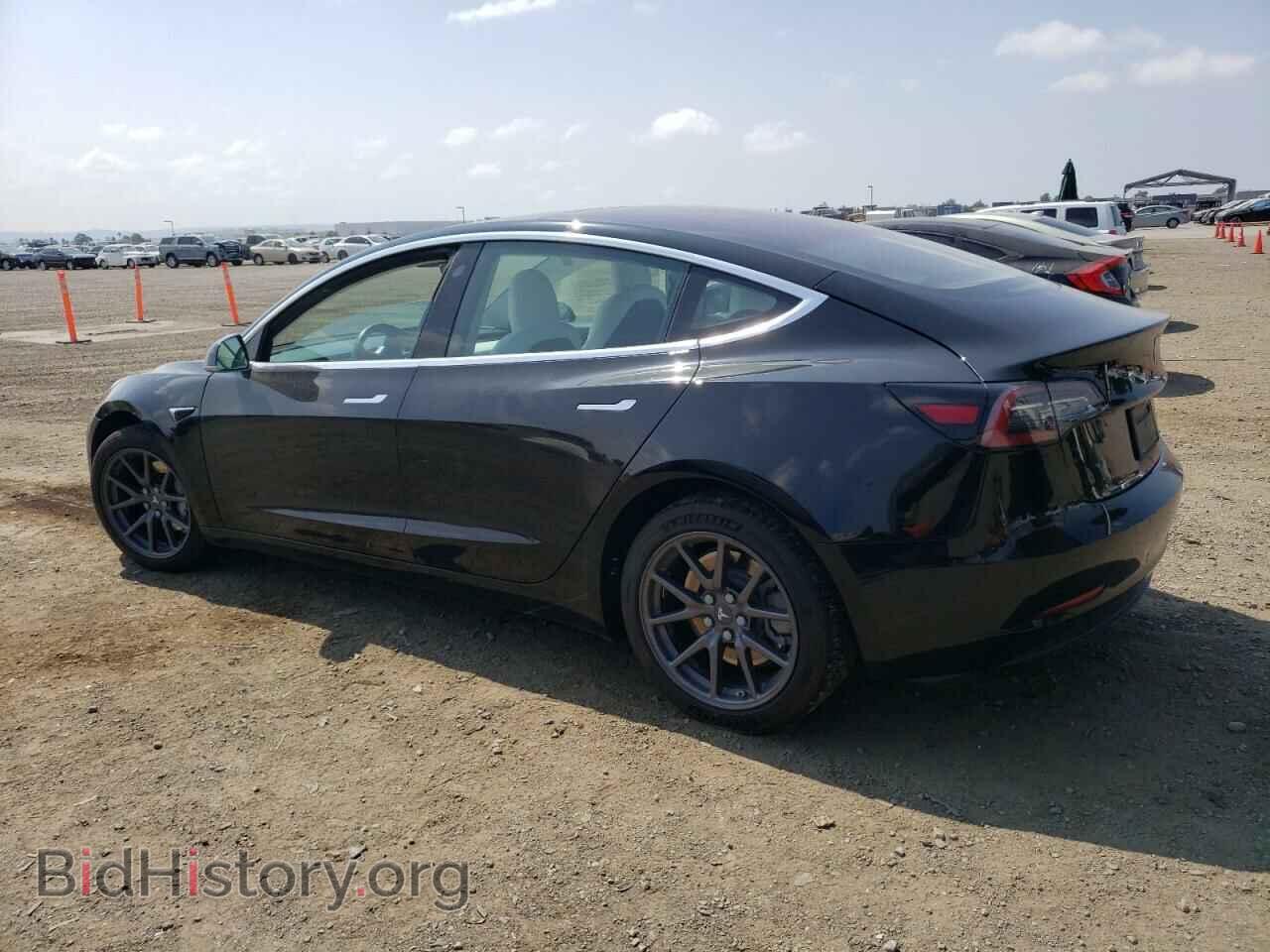 2018 TESLA MODEL 3 - VIN: 5YJ3E1EAXJF166325 - Photo 2