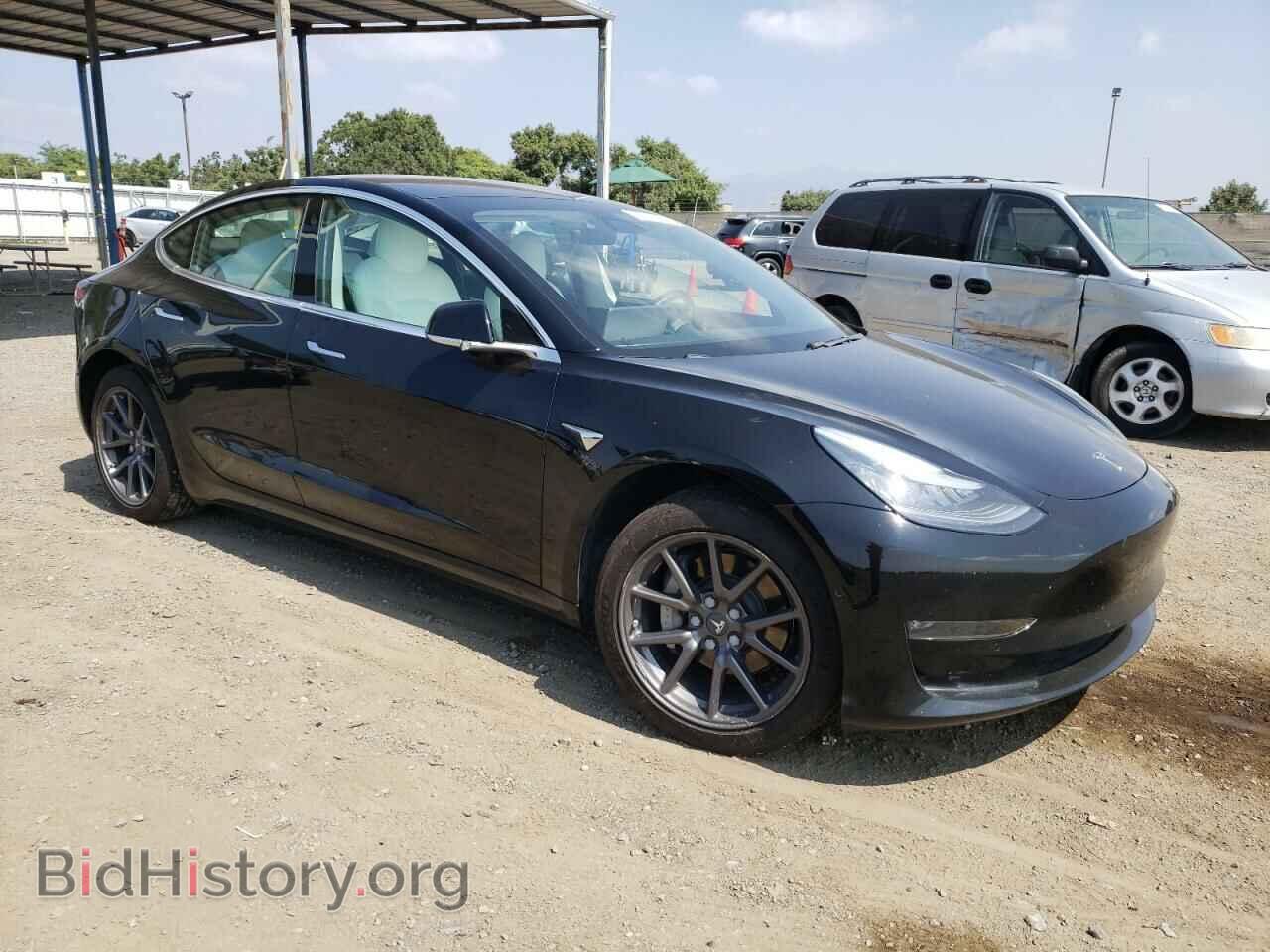 2018 TESLA MODEL 3 - VIN: 5YJ3E1EAXJF166325 - Photo 4