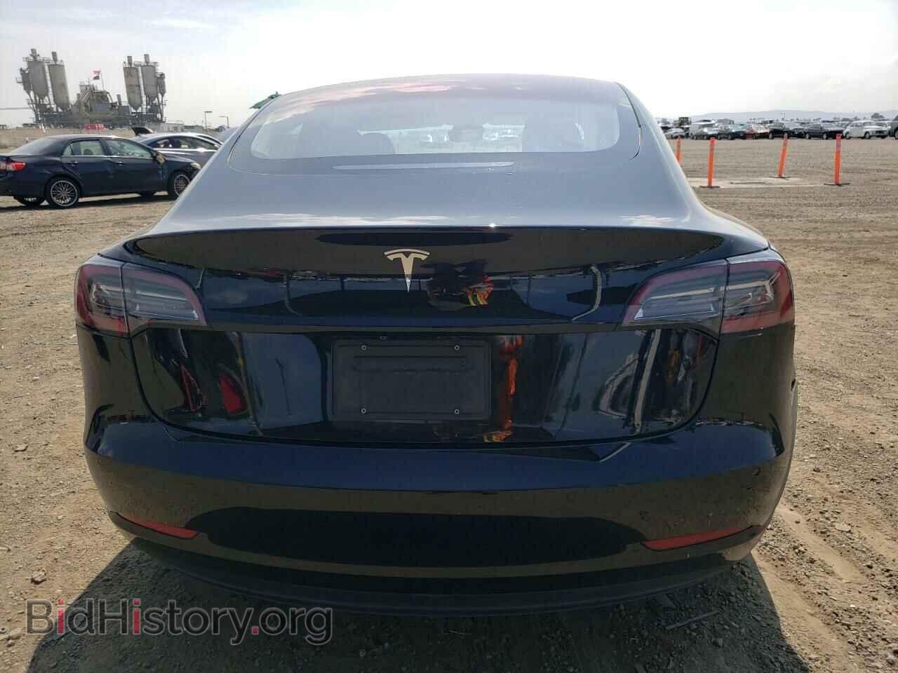 2018 TESLA MODEL 3 - VIN: 5YJ3E1EAXJF166325 - Photo 6