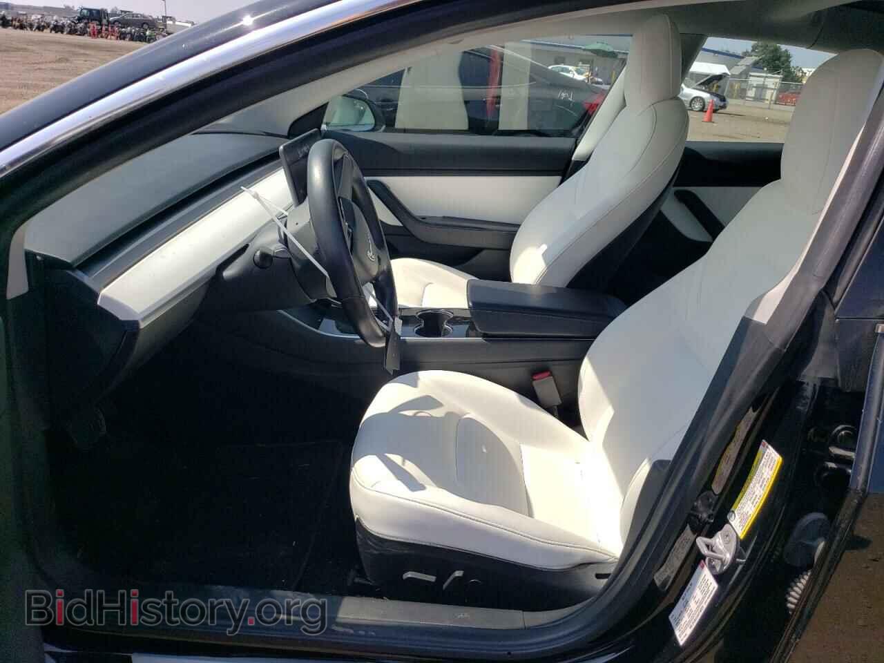 2018 TESLA MODEL 3 - VIN: 5YJ3E1EAXJF166325 - Photo 7