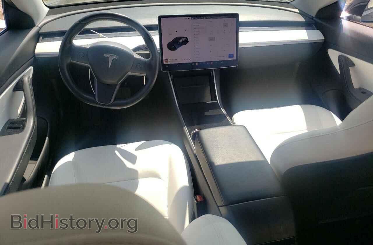 2018 TESLA MODEL 3 - VIN: 5YJ3E1EAXJF166325 - Photo 8