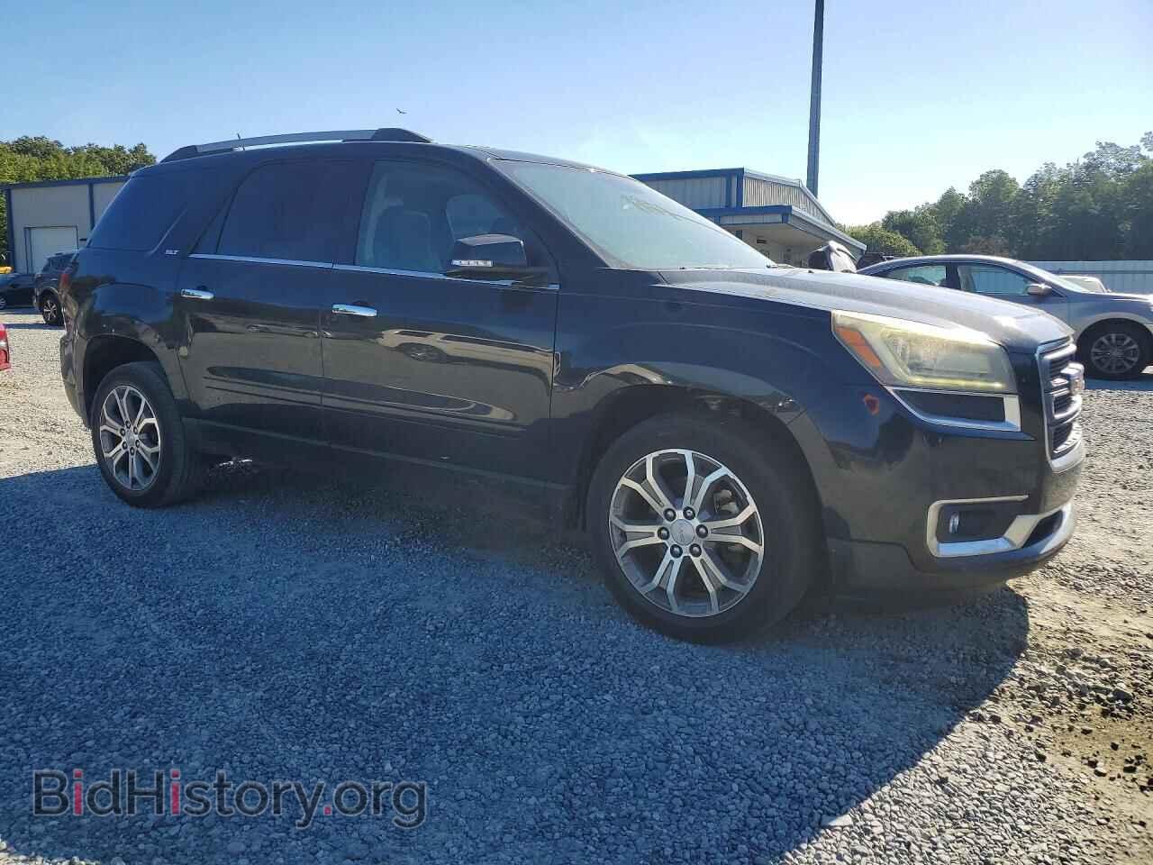 2013 GMC ACADIA - VIN: 1GKKRSKD4DJ251795 - Фото 4