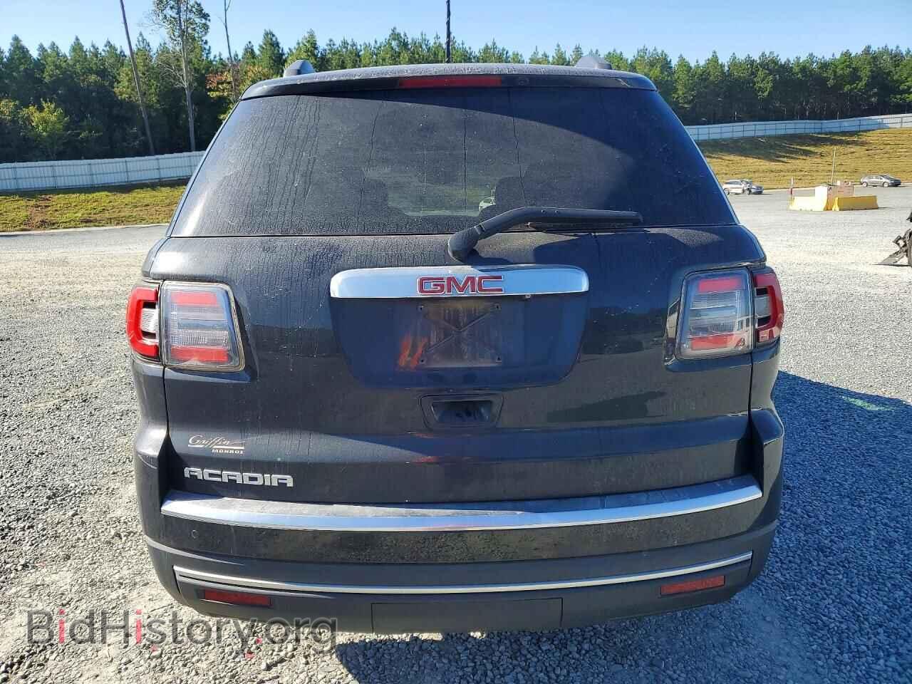 2013 GMC ACADIA - VIN: 1GKKRSKD4DJ251795 - Фото 6