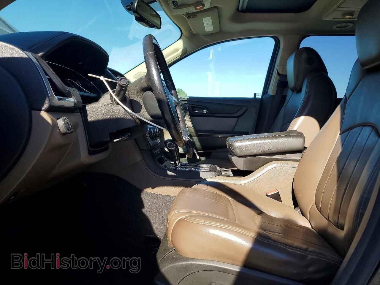 2013 GMC ACADIA - VIN: 1GKKRSKD4DJ251795 - Фото 7