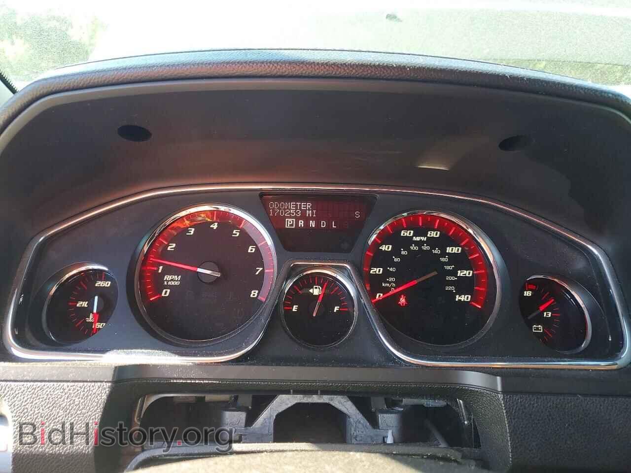 2013 GMC ACADIA - VIN: 1GKKRSKD4DJ251795 - Фото 9