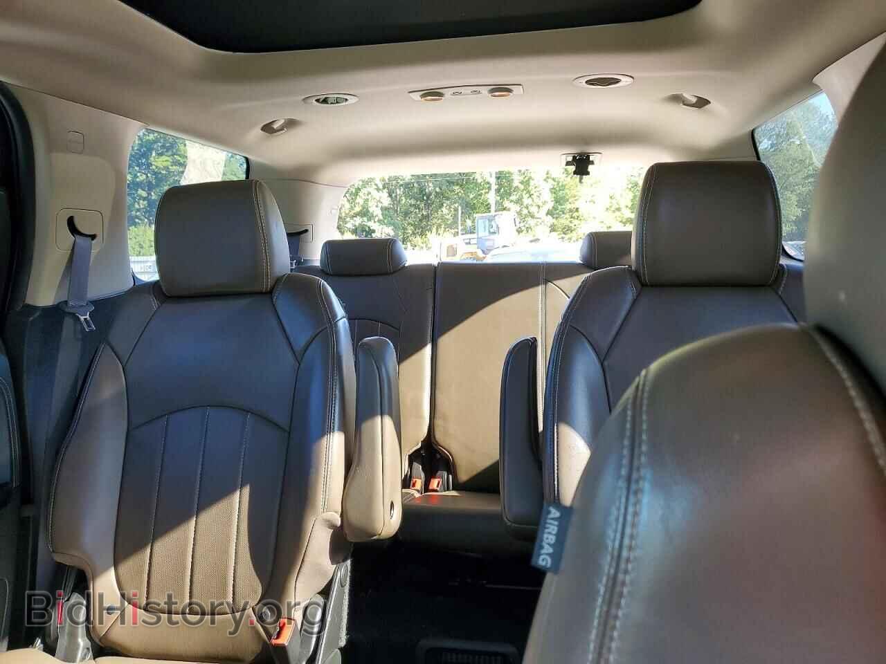 2013 GMC ACADIA - VIN: 1GKKRSKD4DJ251795 - Фото 10