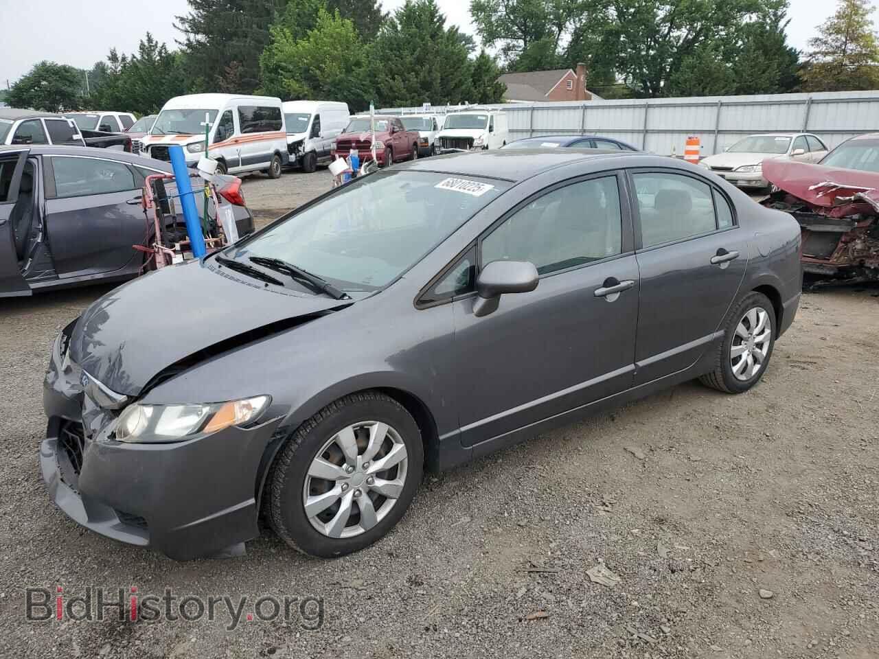 Фотография 2HGFA16549H350127 - HONDA CIVIC 2009