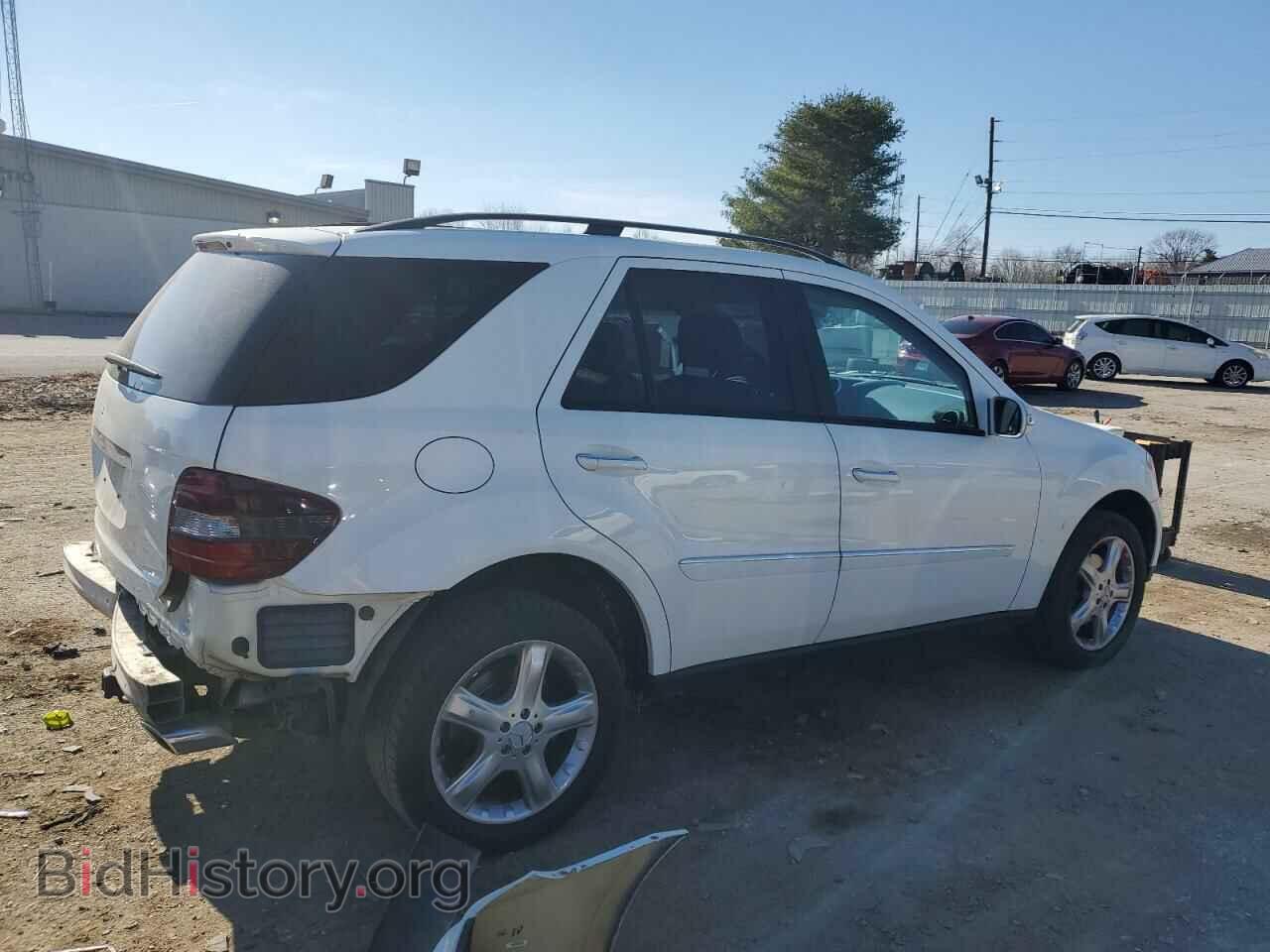2006 MERCEDES-BENZ M-CLASS - VIN: 4JGBB75E16A044104 - Фото 3