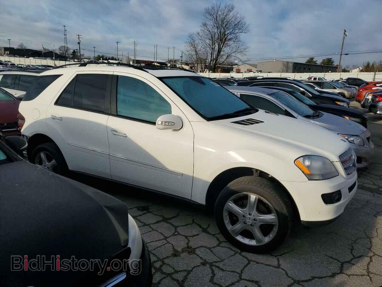 2006 MERCEDES-BENZ M-CLASS - VIN: 4JGBB75E16A044104 - Фото 4