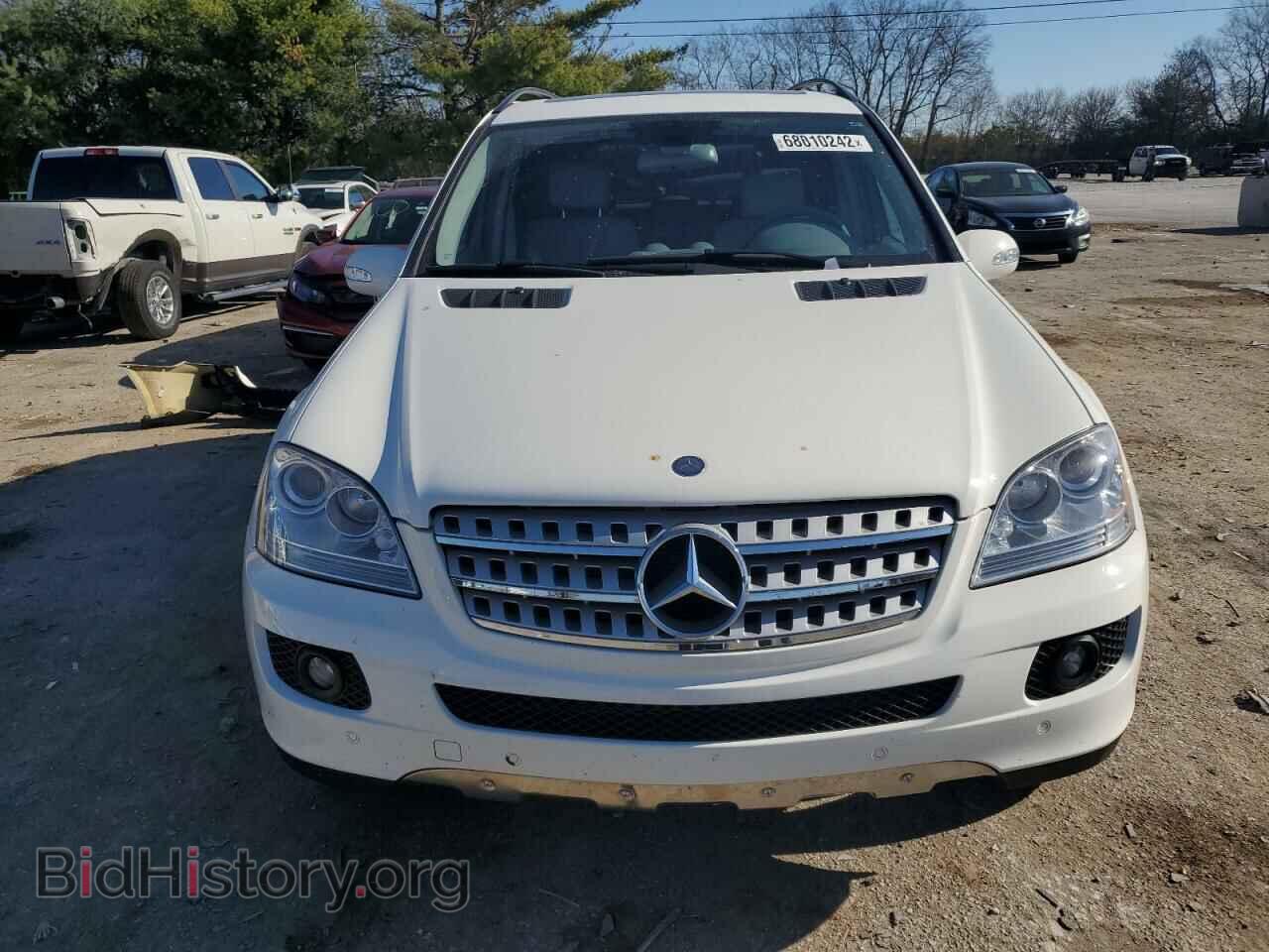 2006 MERCEDES-BENZ M-CLASS - VIN: 4JGBB75E16A044104 - Фото 5