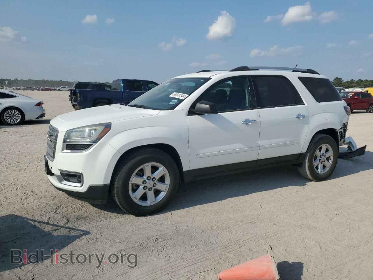 Photo 1GKKR1ED7GJ320022 - GMC ACADIA 2016