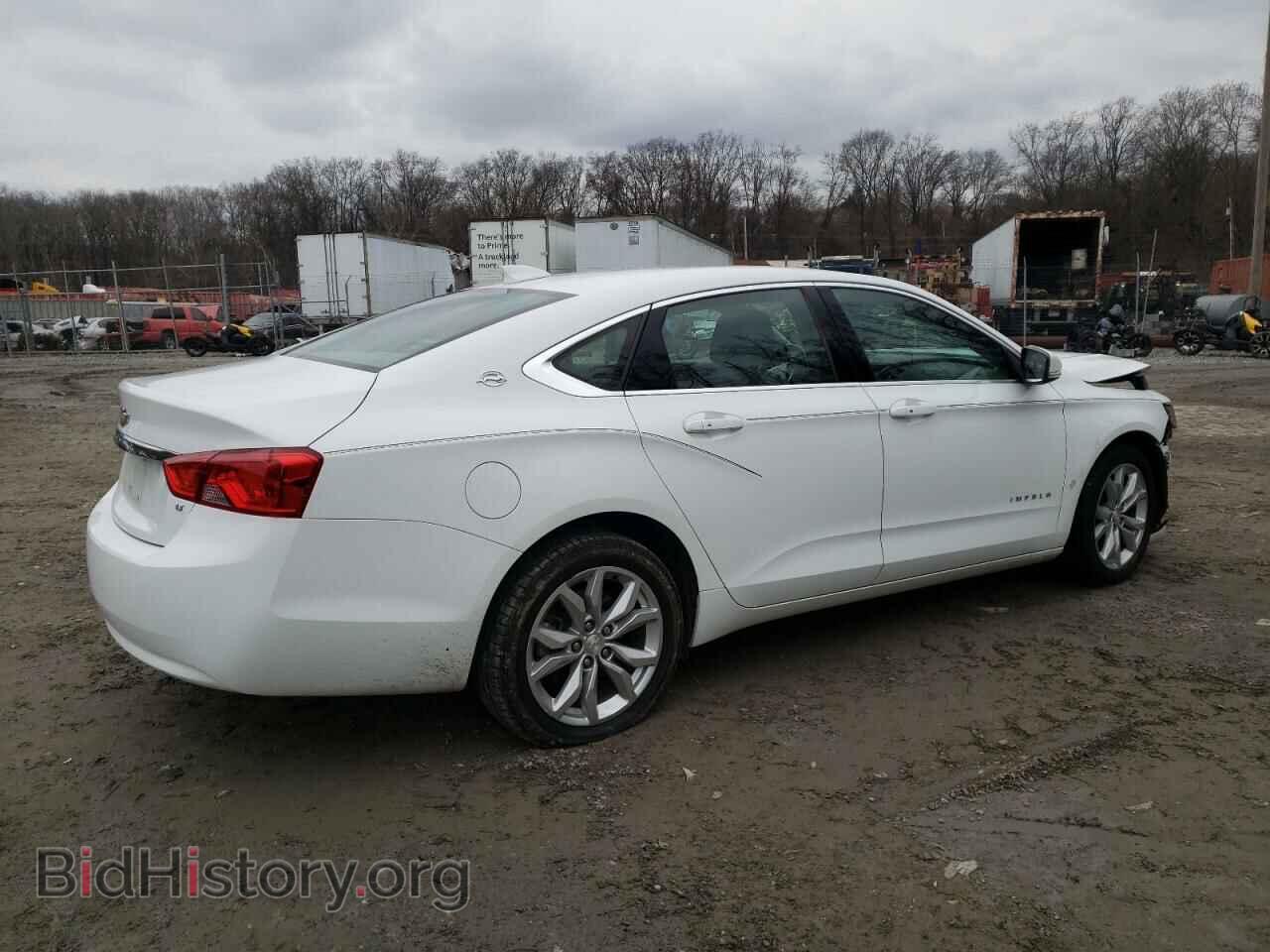 2019 CHEVROLET IMPALA - VIN: 2G11Z5SA2K9109106 - Фото 3