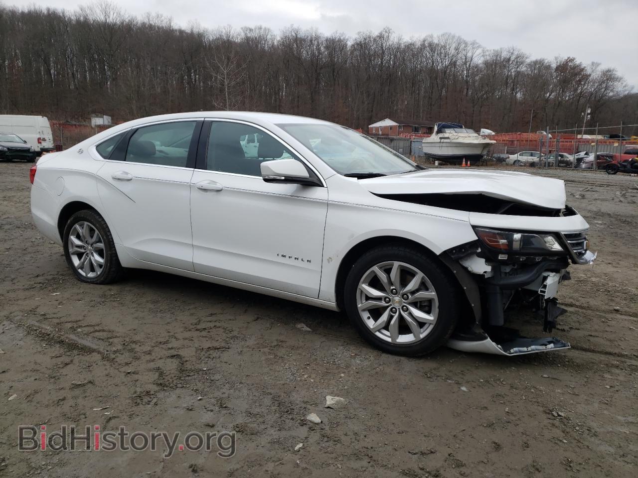 2019 CHEVROLET IMPALA - VIN: 2G11Z5SA2K9109106 - Фото 4