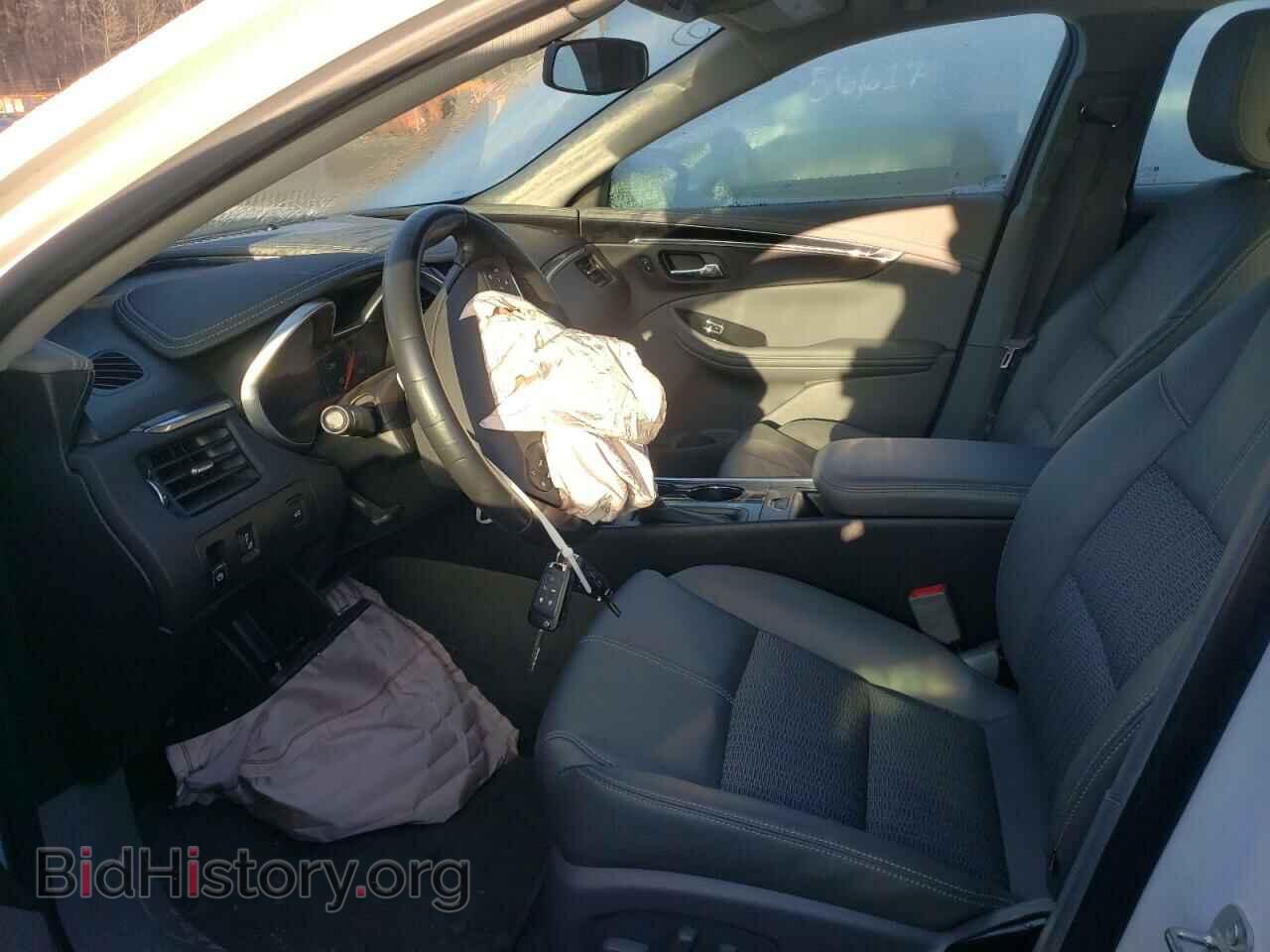 2019 CHEVROLET IMPALA - VIN: 2G11Z5SA2K9109106 - Фото 7