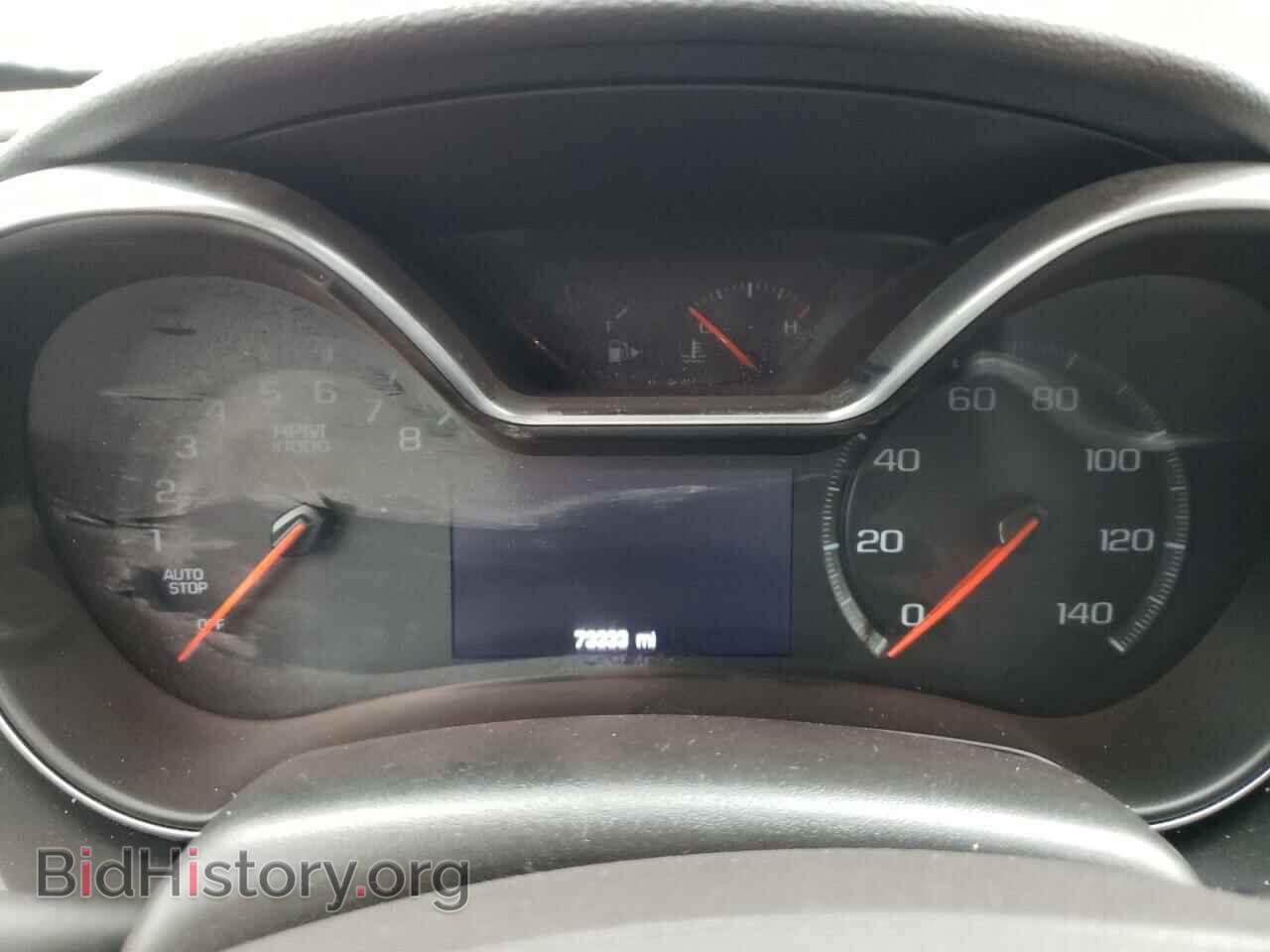 2019 CHEVROLET IMPALA - VIN: 2G11Z5SA2K9109106 - Фото 9