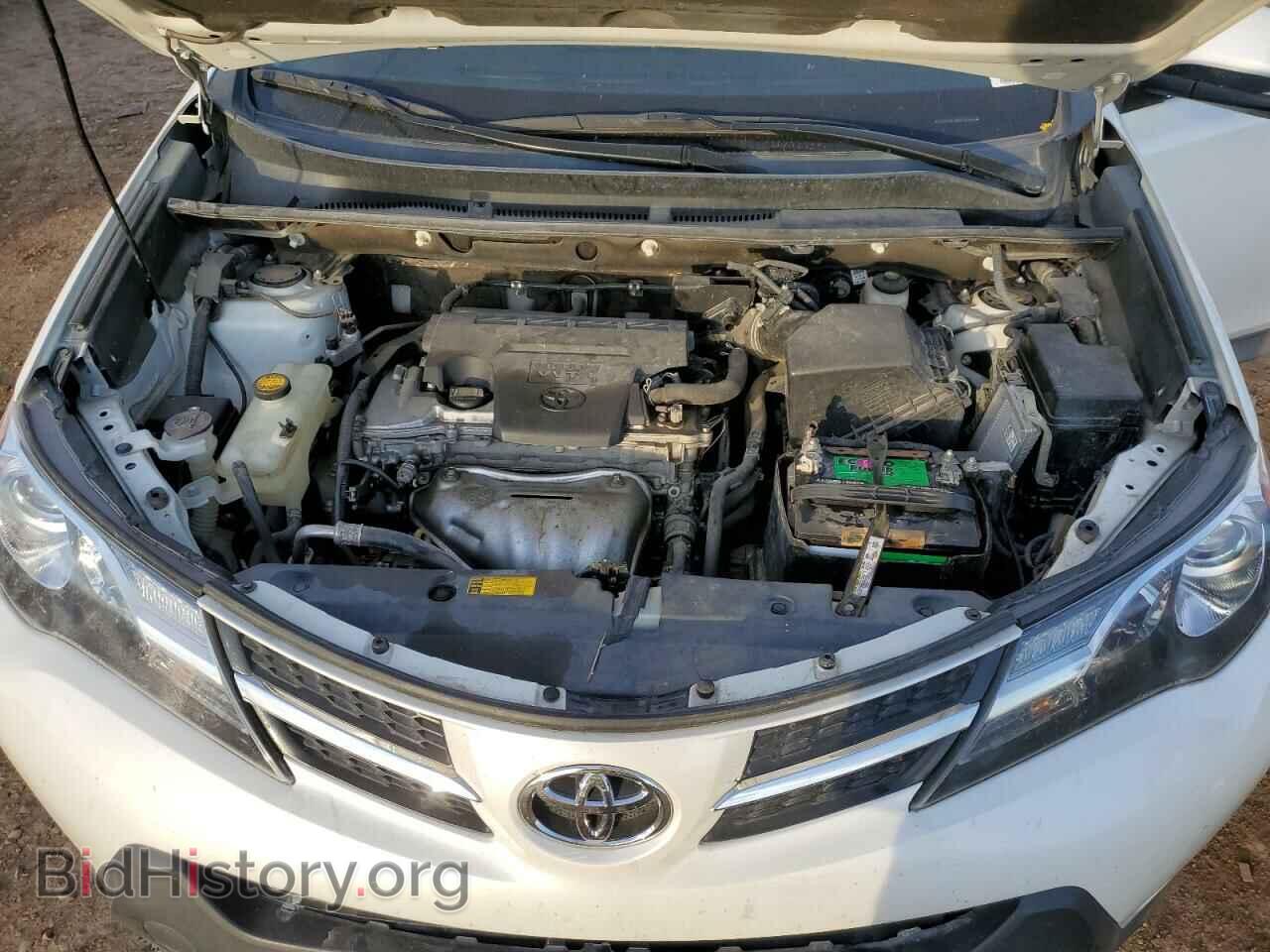 2014 TOYOTA RAV4 - VIN: 2T3YFREV9EW120764 - Фото 12
