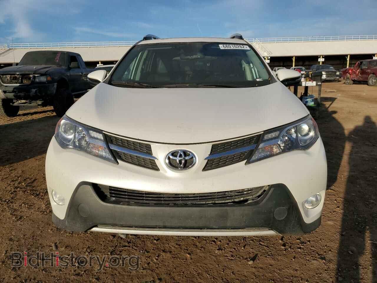 2014 TOYOTA RAV4 - VIN: 2T3YFREV9EW120764 - Фото 5