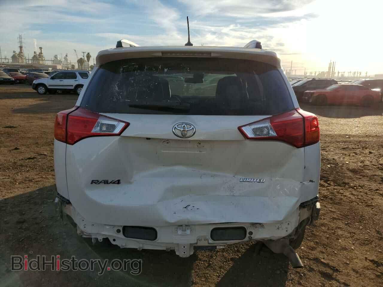 2014 TOYOTA RAV4 - VIN: 2T3YFREV9EW120764 - Фото 6