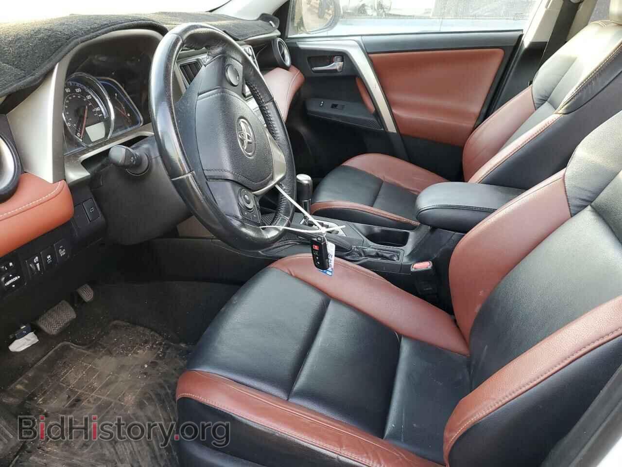 2014 TOYOTA RAV4 - VIN: 2T3YFREV9EW120764 - Фото 7