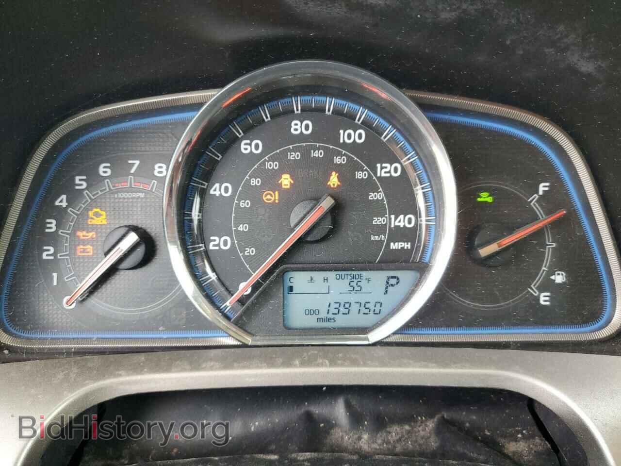 2014 TOYOTA RAV4 - VIN: 2T3YFREV9EW120764 - Фото 9