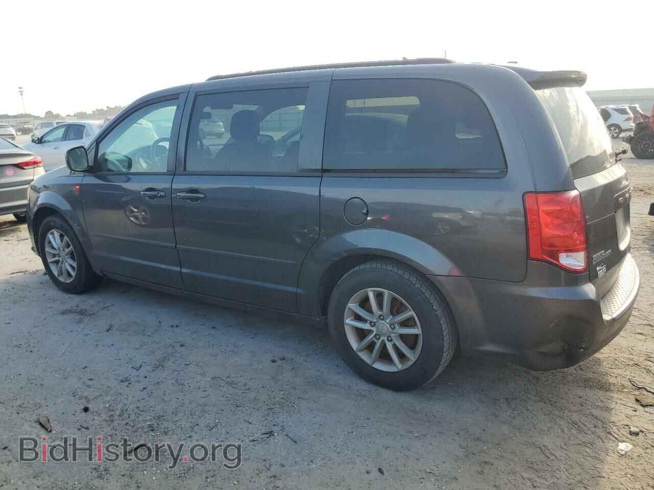 2016 DODGE CARAVAN - VIN: 2C4RDGCG7GR395744 - Photo 2