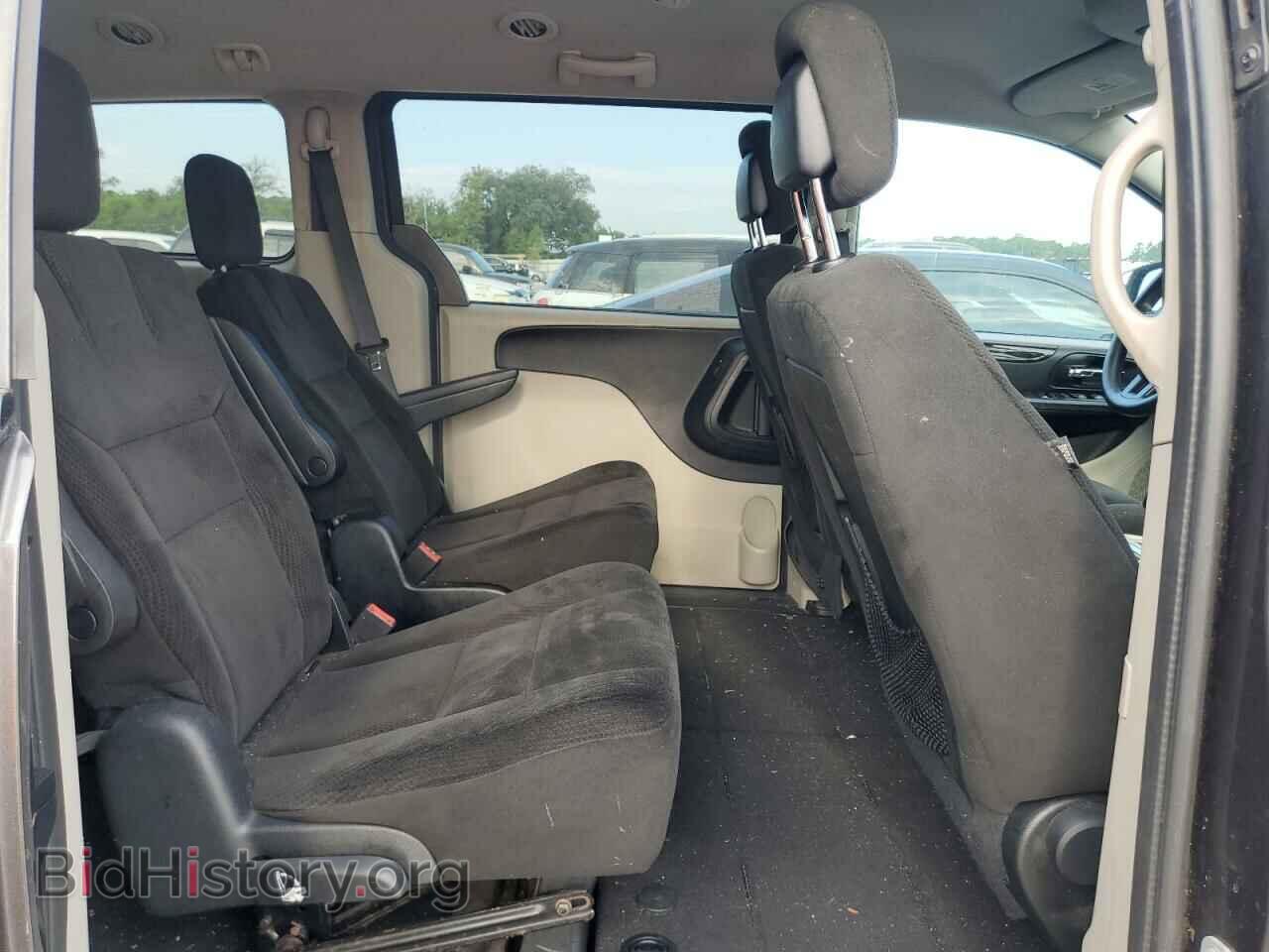 2016 DODGE CARAVAN - VIN: 2C4RDGCG7GR395744 - Photo 11