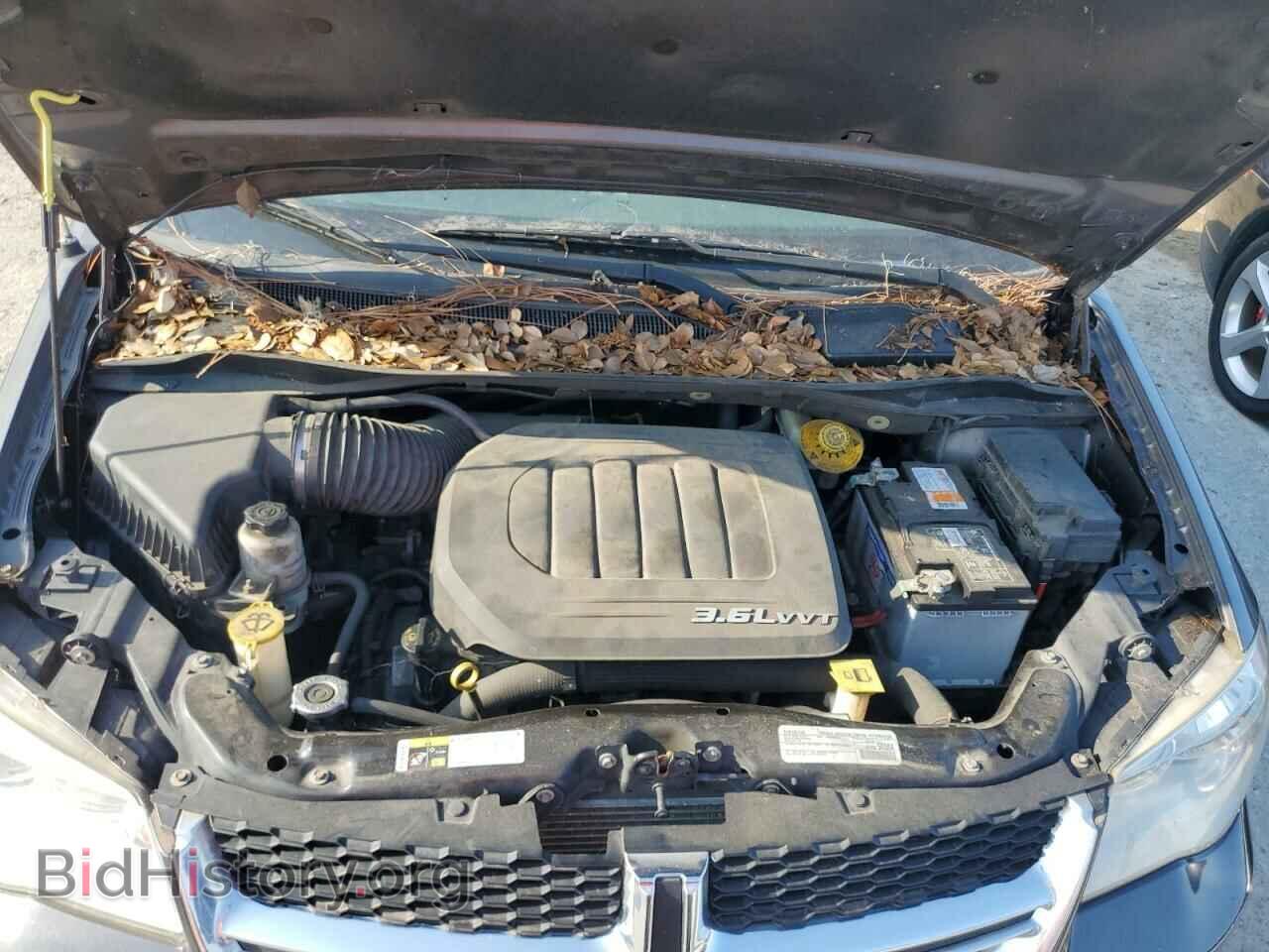 2016 DODGE CARAVAN - VIN: 2C4RDGCG7GR395744 - Photo 12