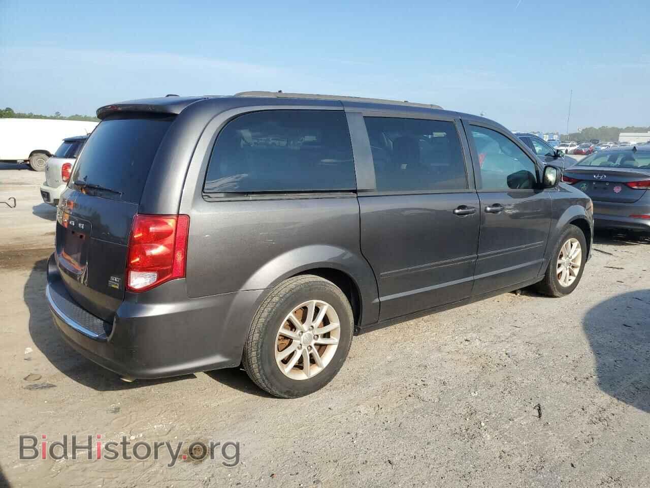 2016 DODGE CARAVAN - VIN: 2C4RDGCG7GR395744 - Photo 3