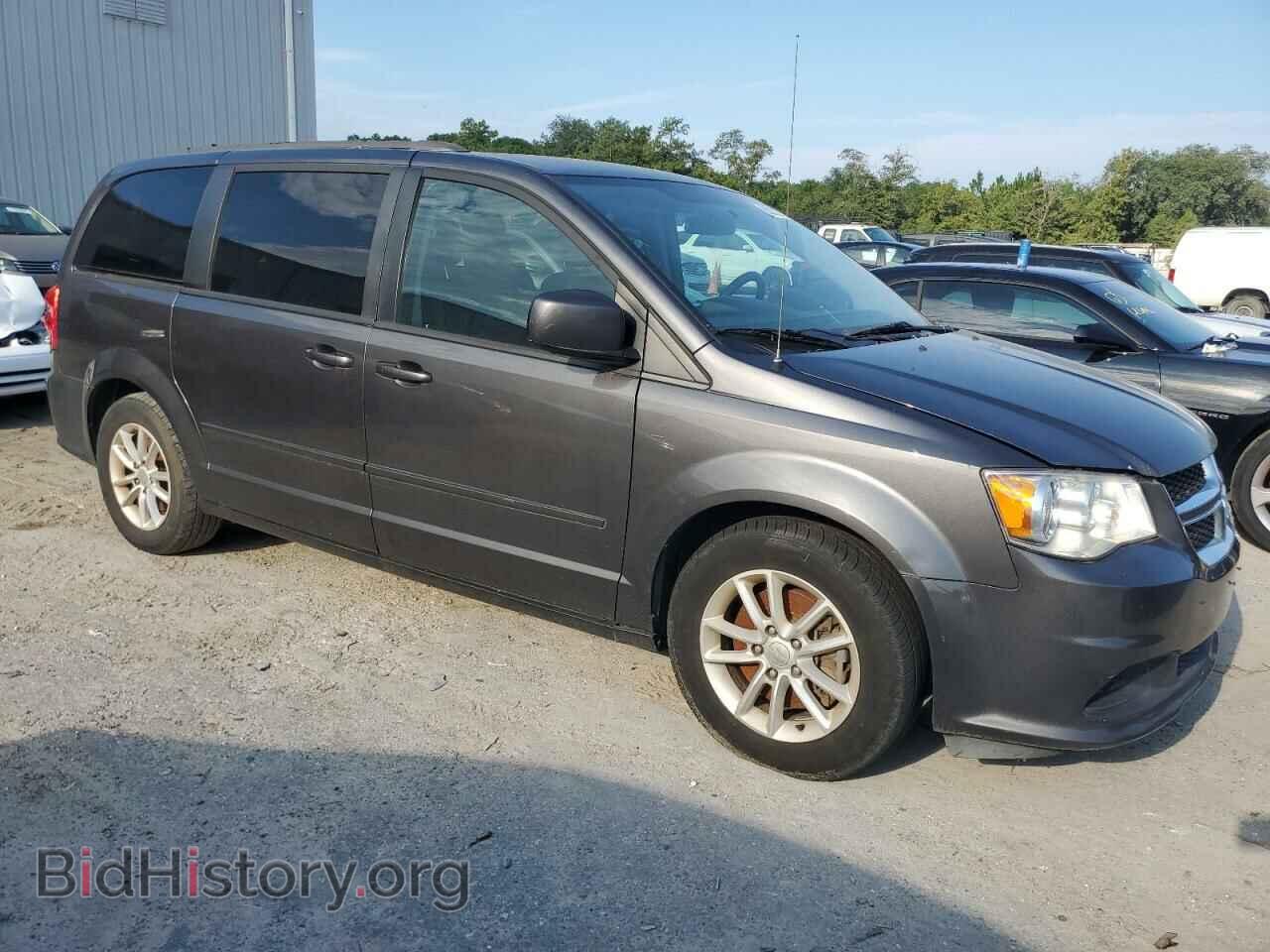 2016 DODGE CARAVAN - VIN: 2C4RDGCG7GR395744 - Photo 4