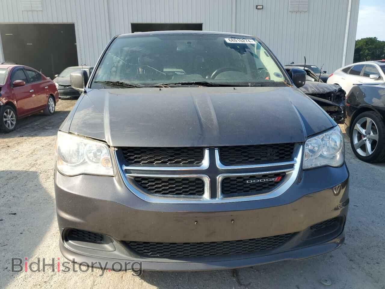 2016 DODGE CARAVAN - VIN: 2C4RDGCG7GR395744 - Photo 5
