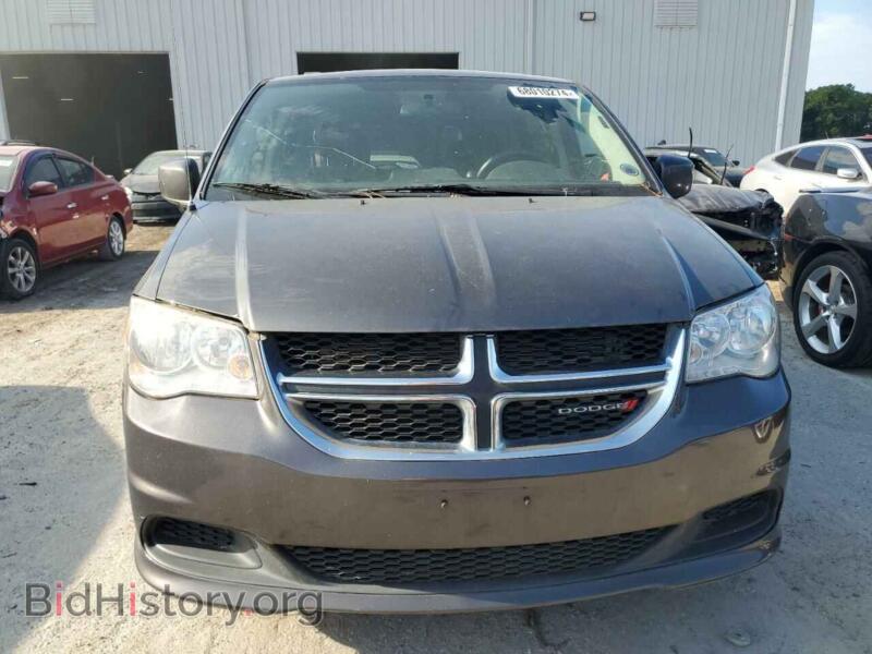 2016 Dodge CARAVAN (VIN 2C4RDGCG7GR395744) — photo 5 of 13
