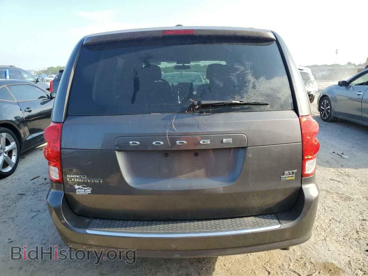 2016 DODGE CARAVAN - VIN: 2C4RDGCG7GR395744 - Photo 6