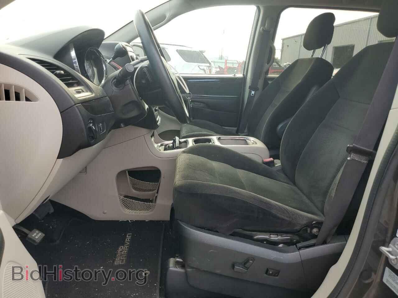 2016 DODGE CARAVAN - VIN: 2C4RDGCG7GR395744 - Photo 7