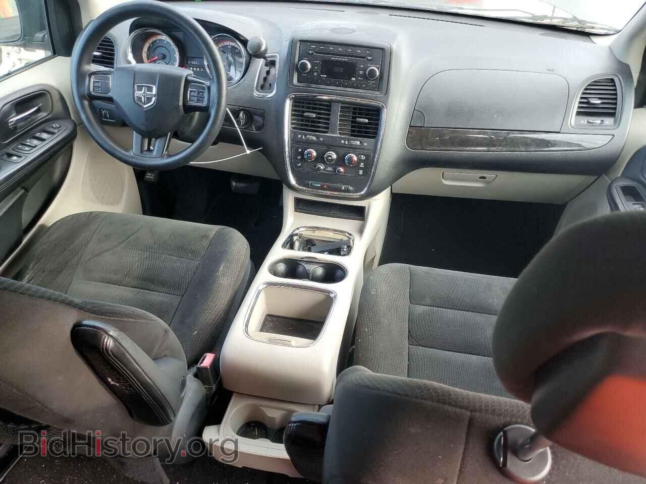 2016 DODGE CARAVAN - VIN: 2C4RDGCG7GR395744 - Photo 8
