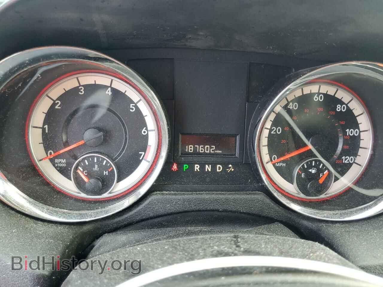 2016 DODGE CARAVAN - VIN: 2C4RDGCG7GR395744 - Photo 9
