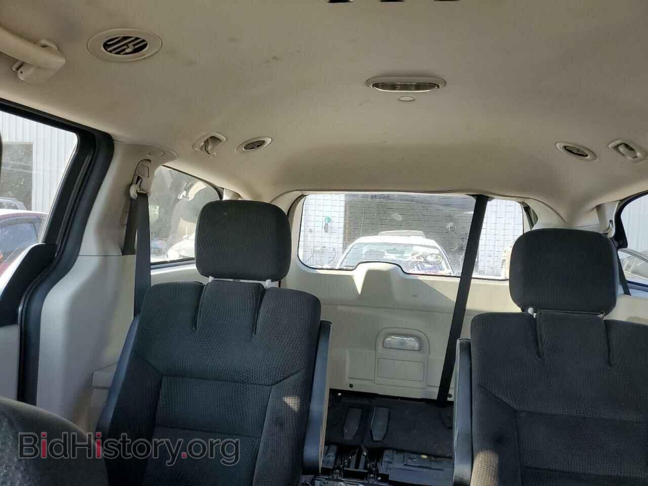 2016 DODGE CARAVAN - VIN: 2C4RDGCG7GR395744 - Photo 10