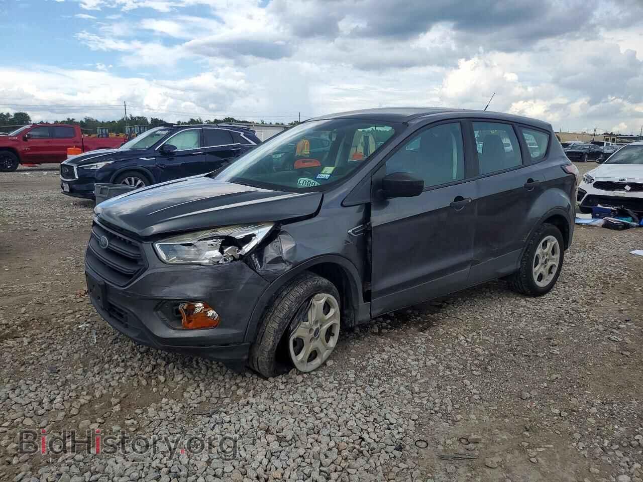 Фотография 1FMCU0F71HUD85414 - FORD ESCAPE 2017