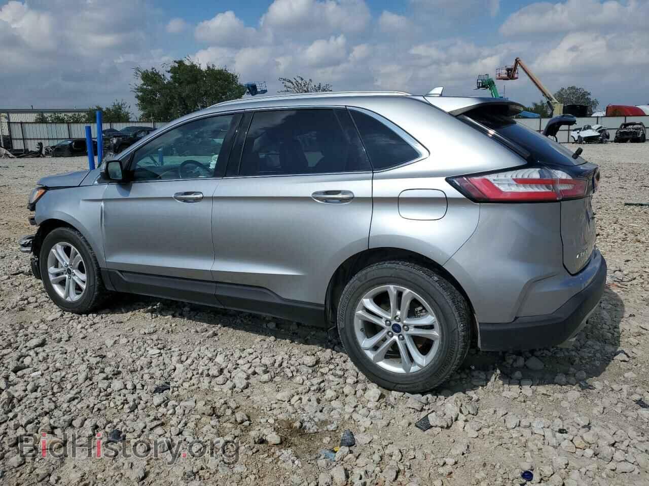 2020 FORD EDGE - VIN: 2FMPK3J95LBA29726 - Photo 2