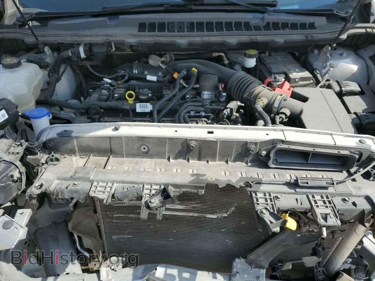 2020 FORD EDGE - VIN: 2FMPK3J95LBA29726 - Photo 11