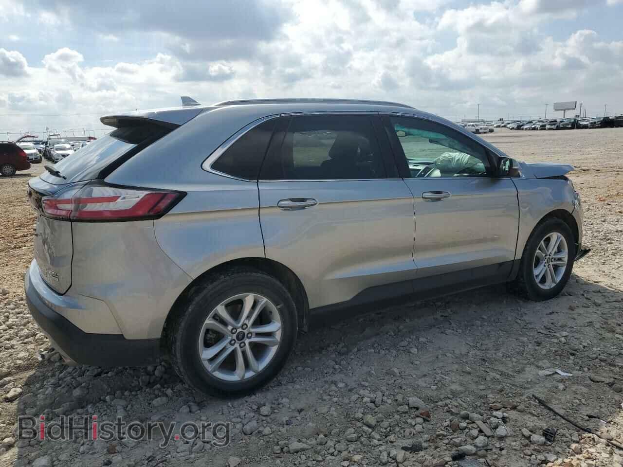 2020 FORD EDGE - VIN: 2FMPK3J95LBA29726 - Photo 3