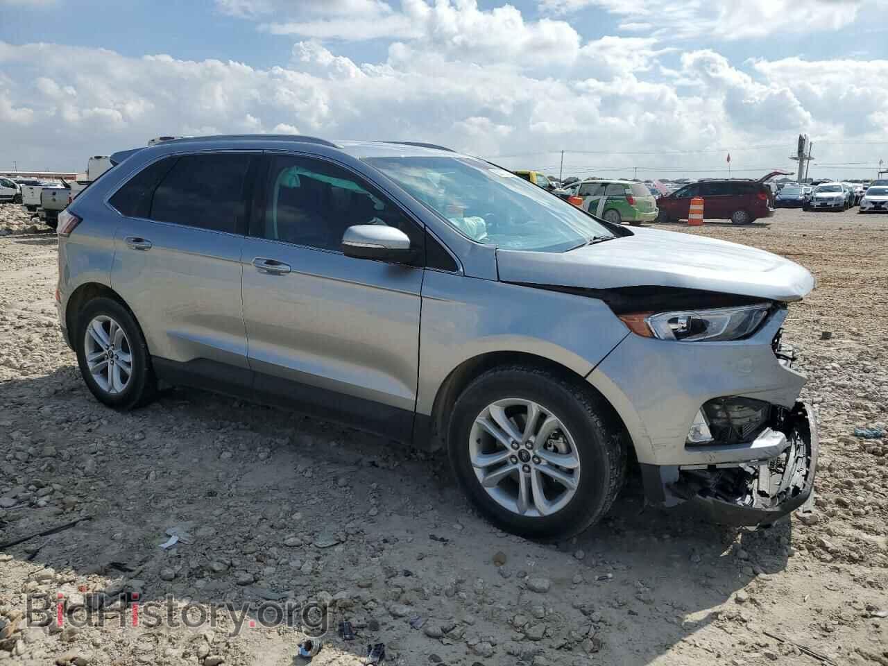 2020 FORD EDGE - VIN: 2FMPK3J95LBA29726 - Photo 4