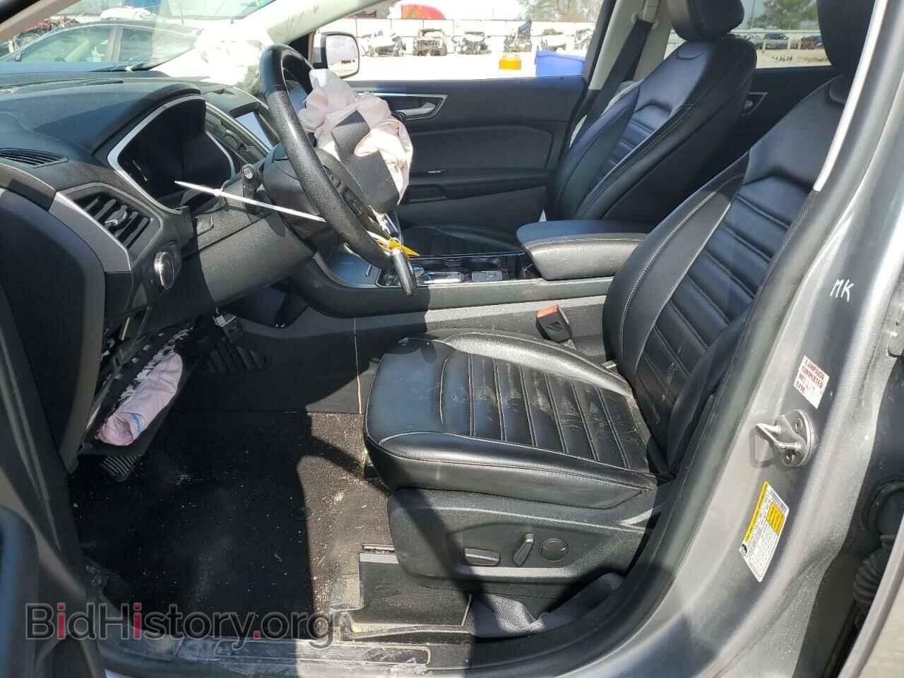 2020 FORD EDGE - VIN: 2FMPK3J95LBA29726 - Photo 7