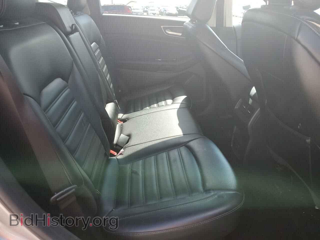 2020 FORD EDGE - VIN: 2FMPK3J95LBA29726 - Photo 10