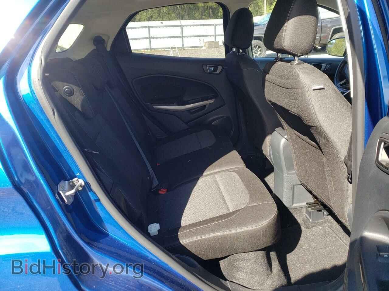 2020 FORD ECOSPORT - VIN: MAJ3S2GE3LC342085 - Фото 11