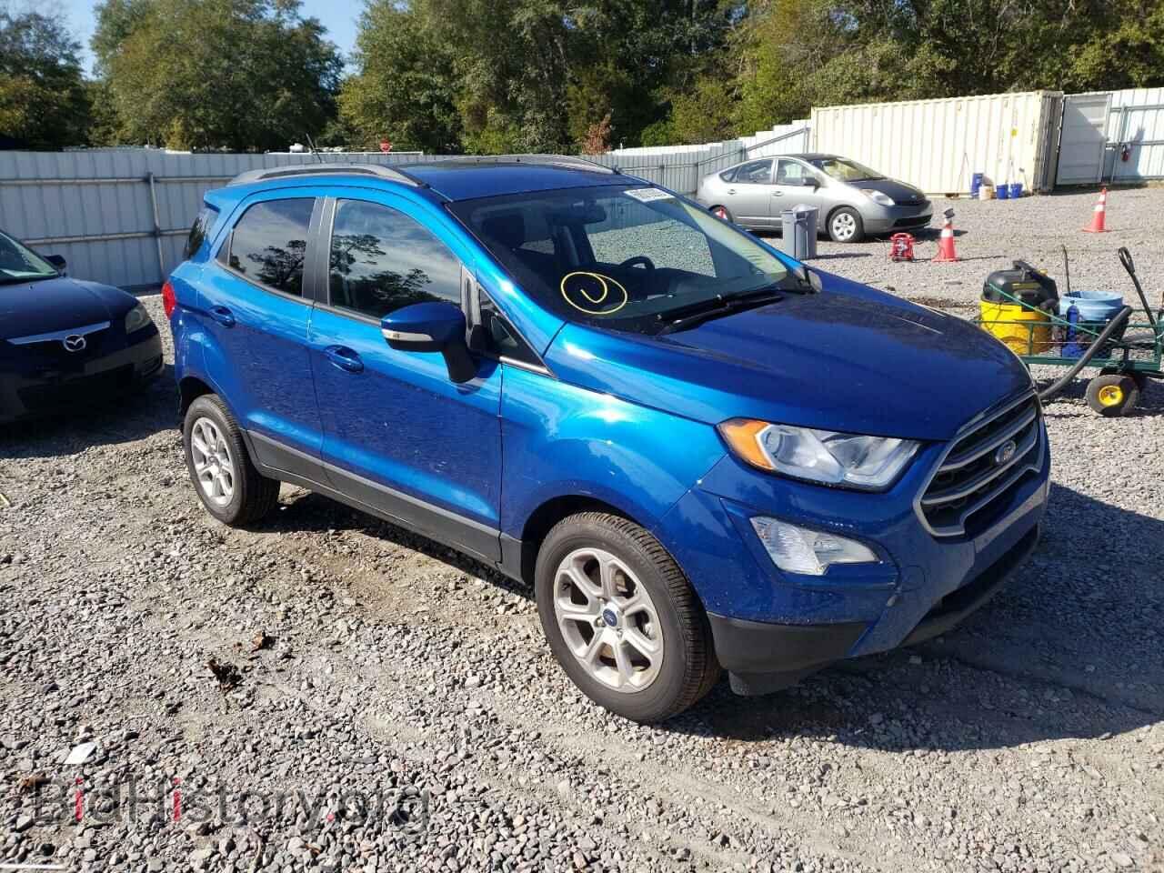 2020 FORD ECOSPORT - VIN: MAJ3S2GE3LC342085 - Фото 4