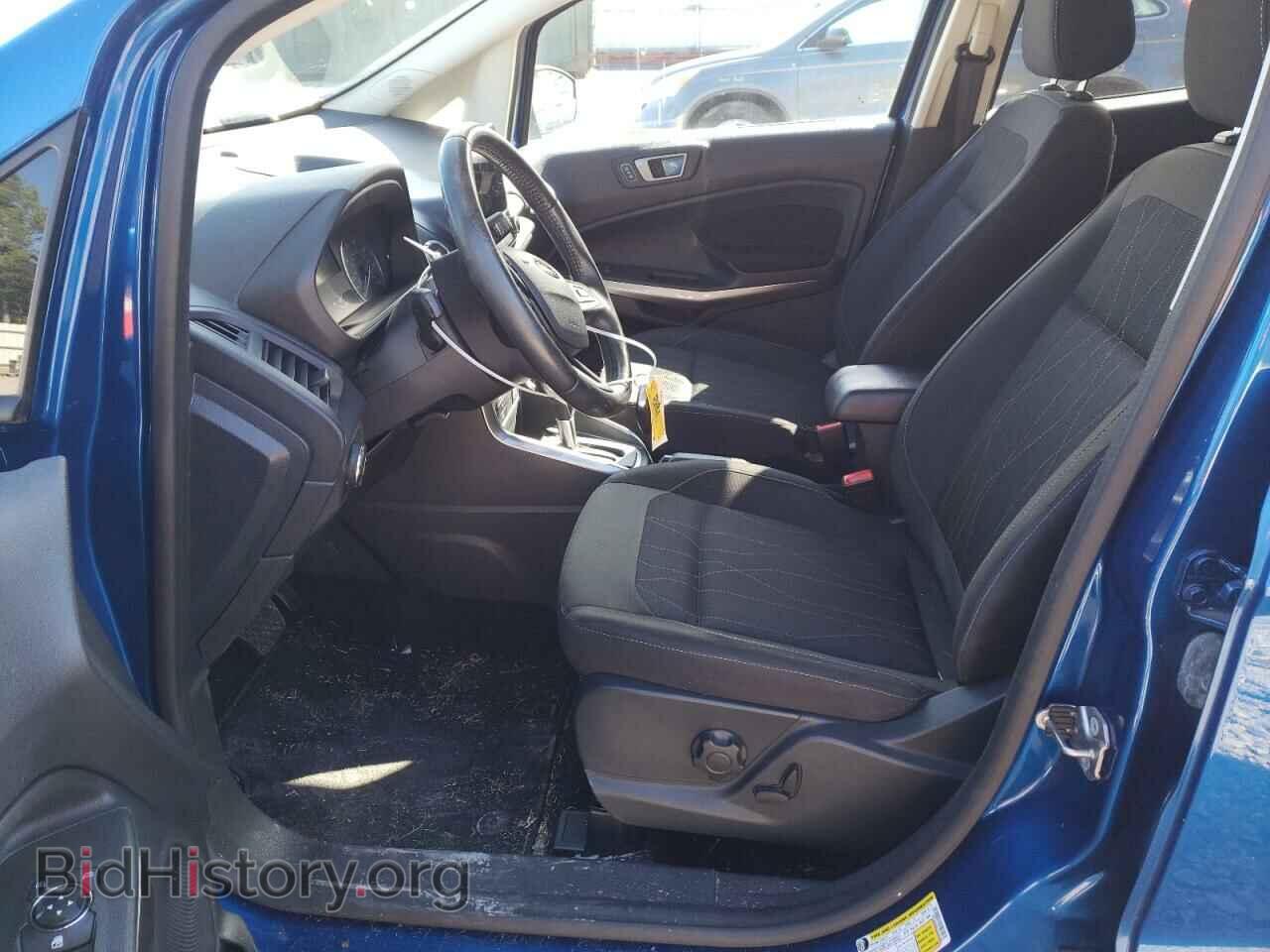 2020 FORD ECOSPORT - VIN: MAJ3S2GE3LC342085 - Фото 7