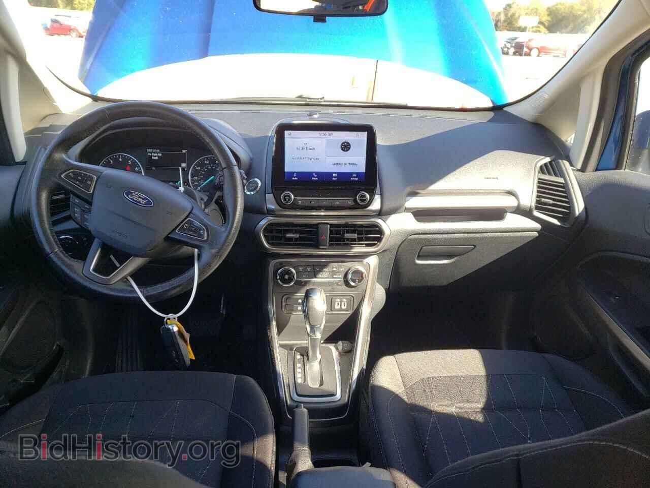 2020 FORD ECOSPORT - VIN: MAJ3S2GE3LC342085 - Фото 8