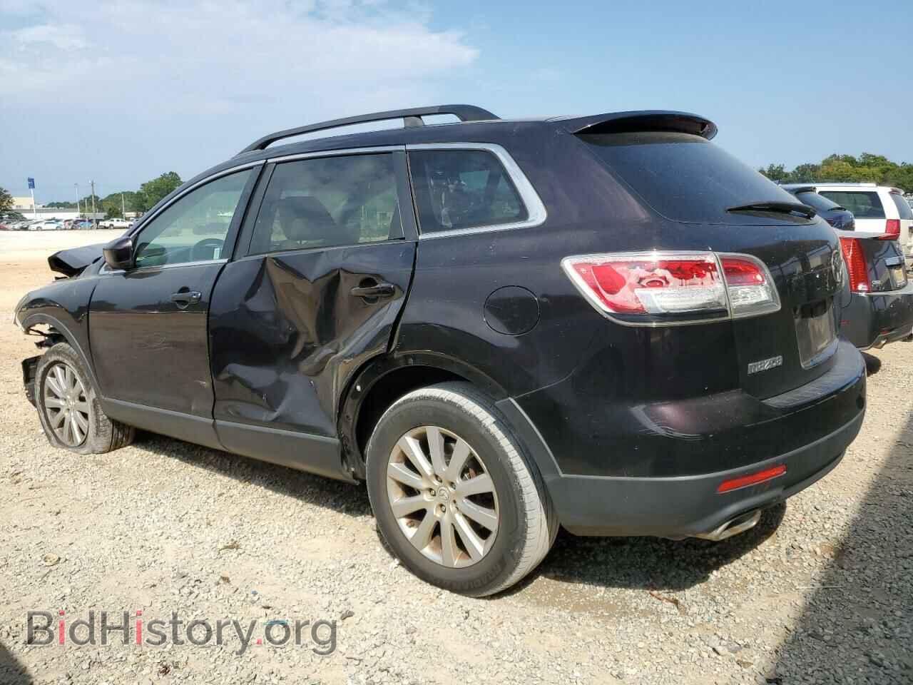 2009 MAZDA CX-9 - VIN: JM3TB28A890180171 - Фото 2